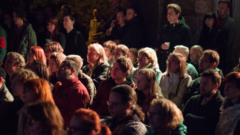 17. pokračování Pecha Kucha Night se tentokrát odehrálo ve Špejcharu na plzeňské Roudné