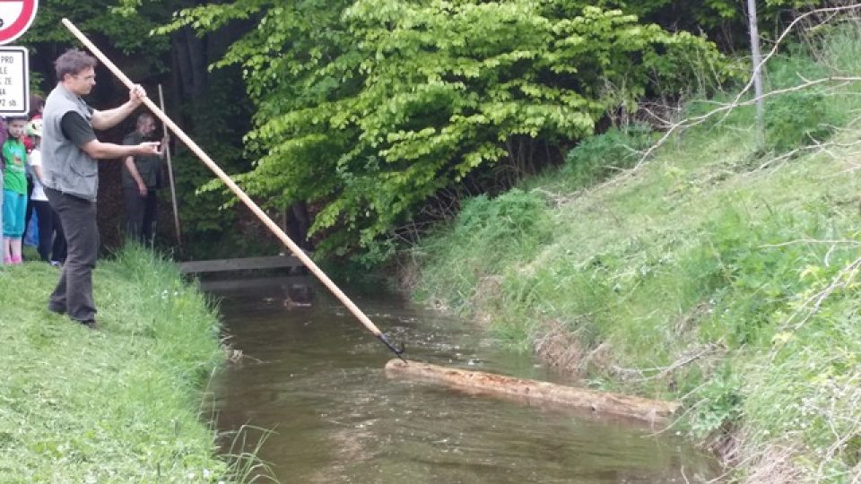 Zahájení nové plavební sezóny na Schwarzenberském kanále