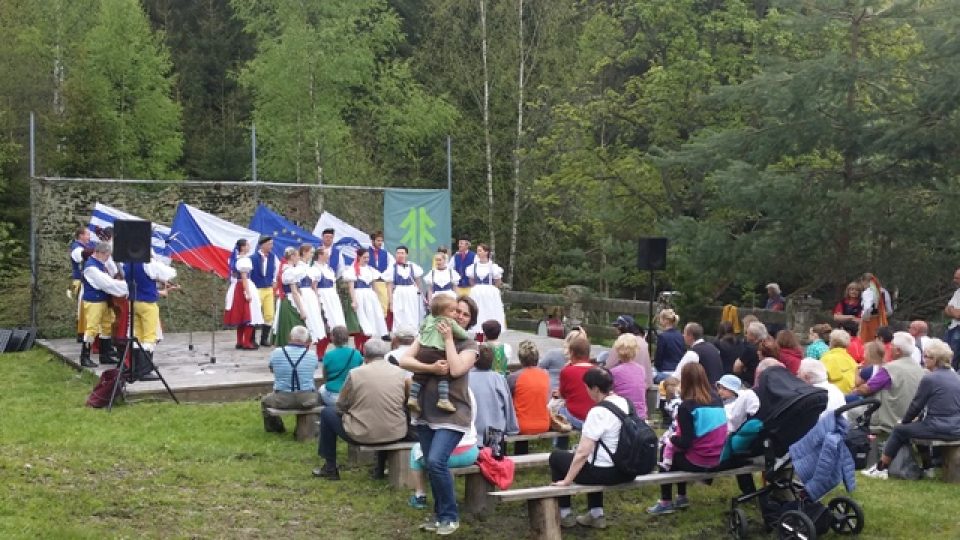 Zahájení nové plavební sezóny na Schwarzenberském kanále