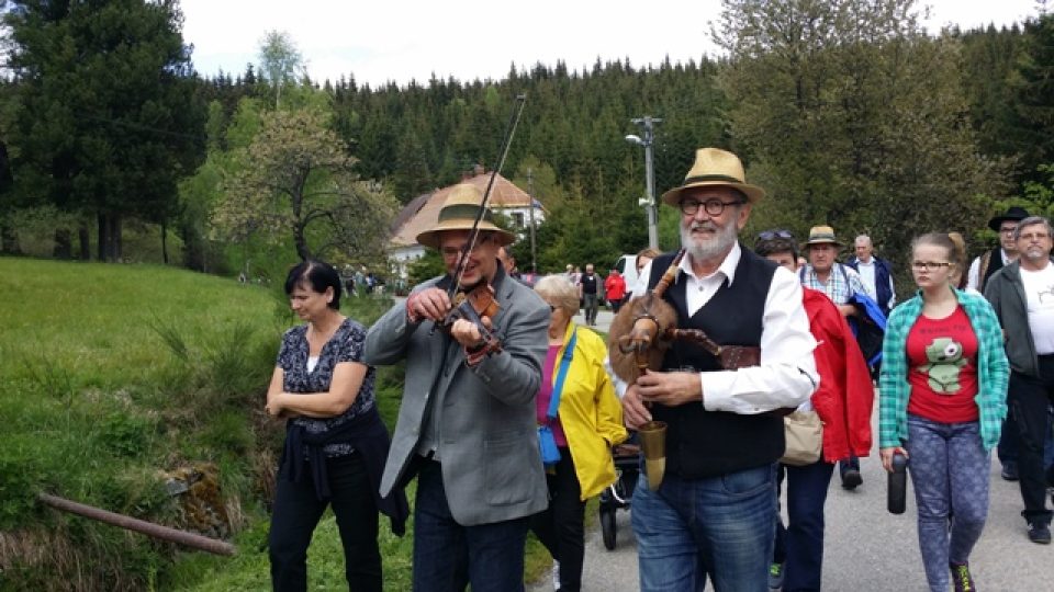 Zahájení nové plavební sezóny na Schwarzenberském kanále