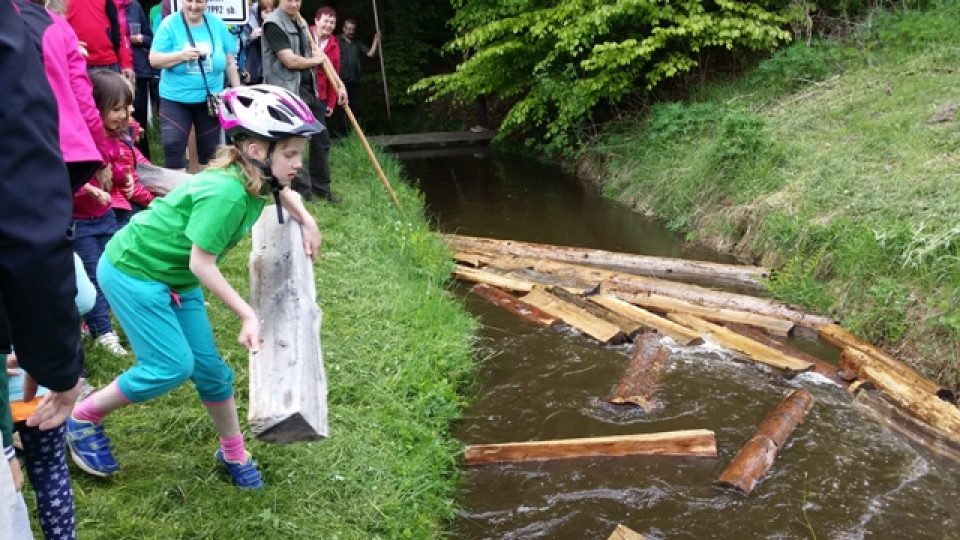 Zahájení nové plavební sezóny na Schwarzenberském kanále