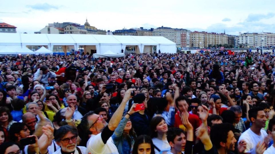 Evropský festival uměleckých škol ve Španělsku