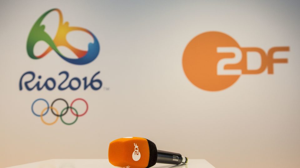 Olympijské hry Rio 2016 na ZDF