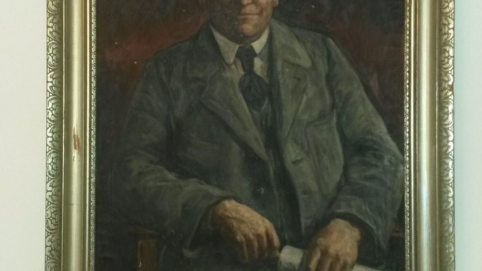 Portrét posledního mlynáře Jana Havlíčka