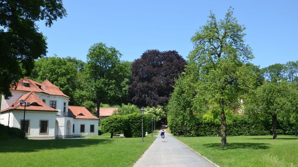 Pavilon Vojtěška