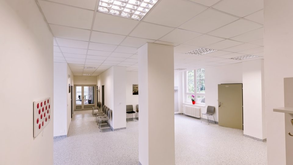 Nové Centrum praktického lékařství v Karlových Varech