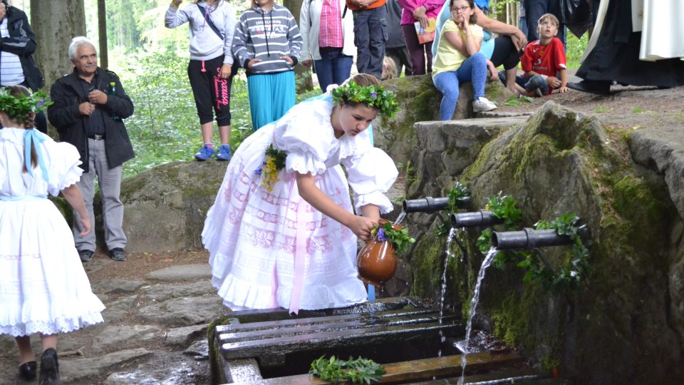 Folklórní soubor Trnávka, Pacov