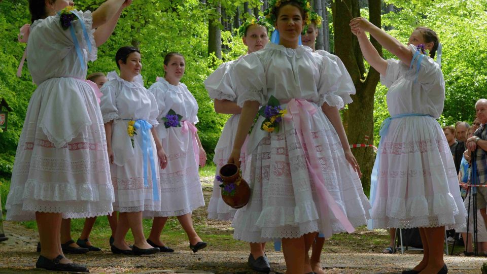 Folklórní soubor Trnávka, Pacov