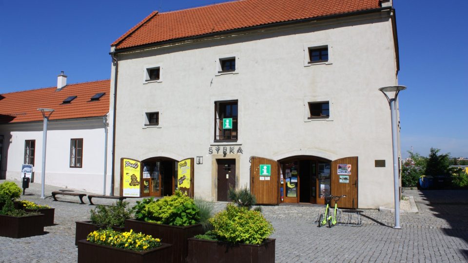 Galerie Sýpka - Informační centrum