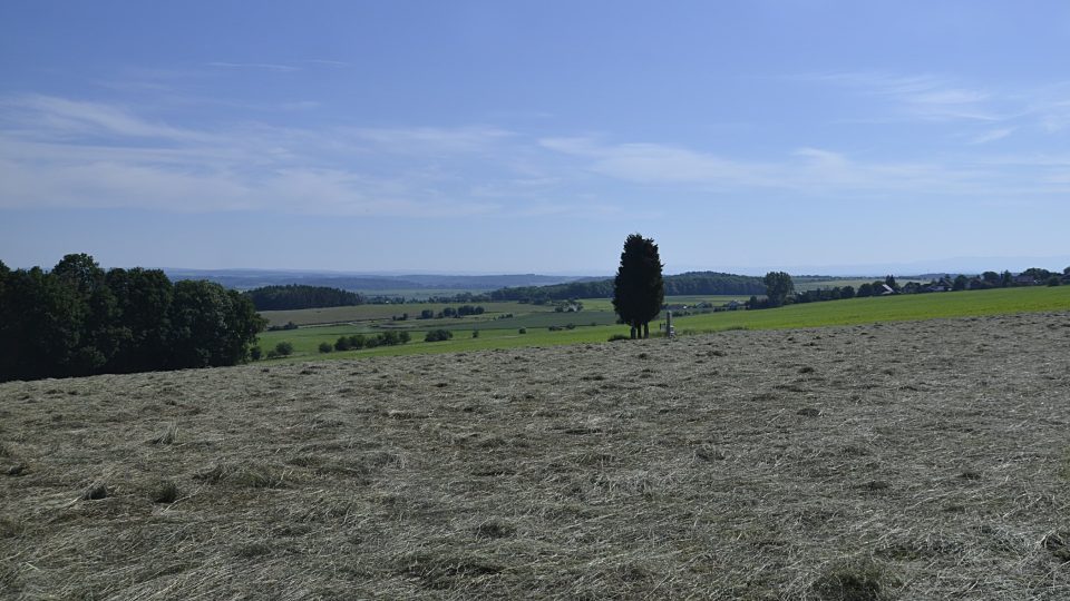 Bojiště u lesa Svíb na Chlumu