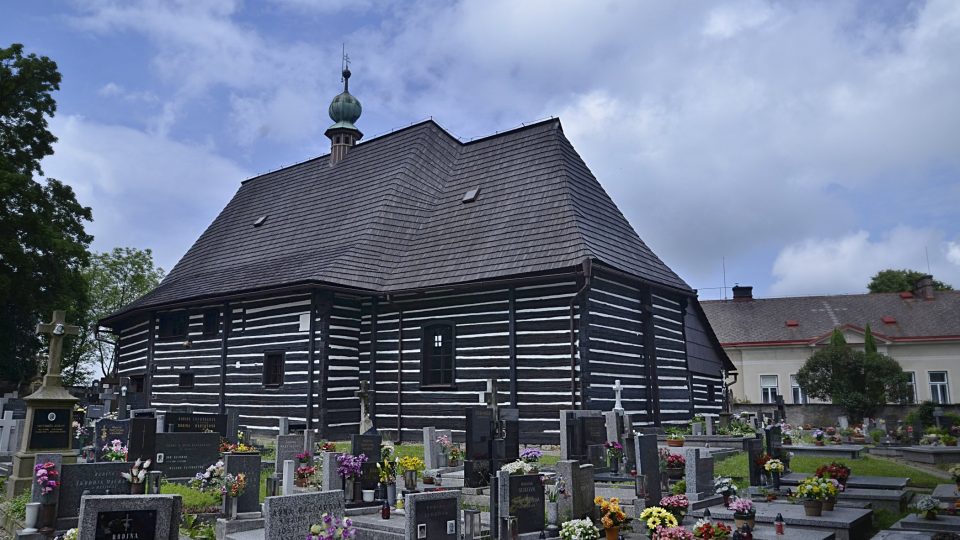 Kostel sv. Jana Křtitele