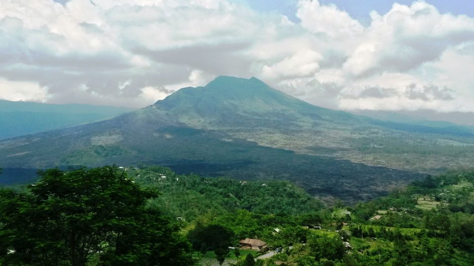 Sopka Batur