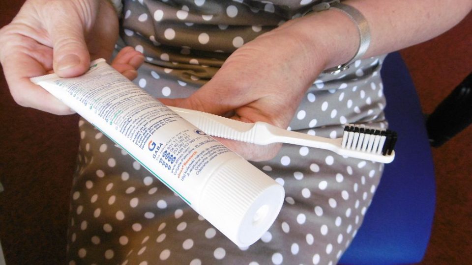 Péče o chrup je vaší vizitkou, tvrdí dentální hygienička Květa Prouzová