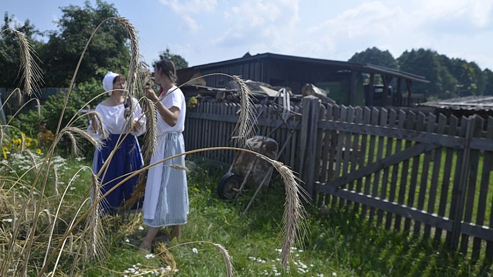 Mlynářské dny připravil na víkend Podorlický skanzen v Krňovicích