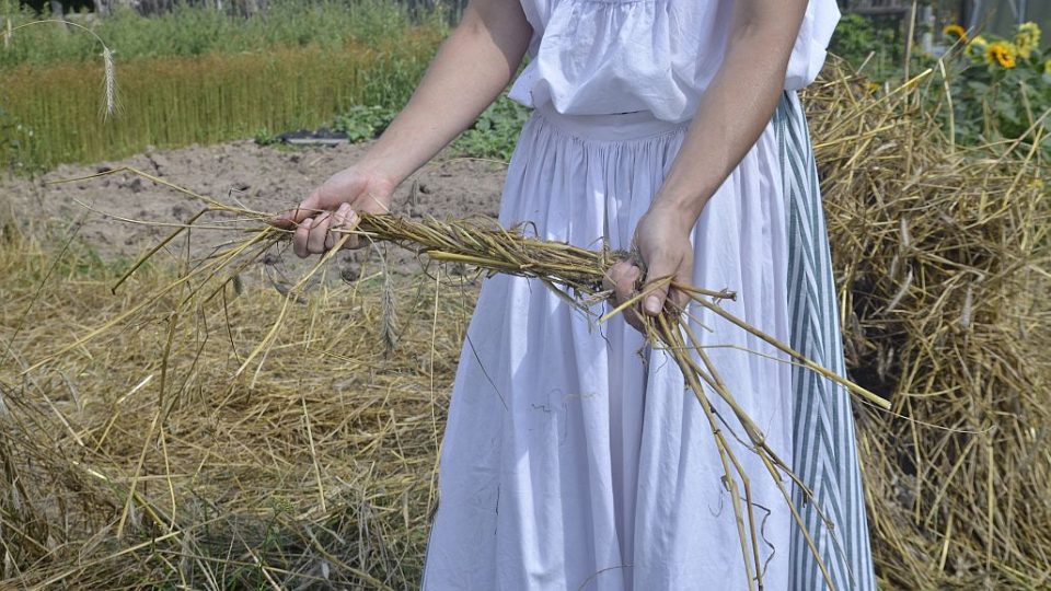 Mlynářské dny připravil na víkend Podorlický skanzen v Krňovicích