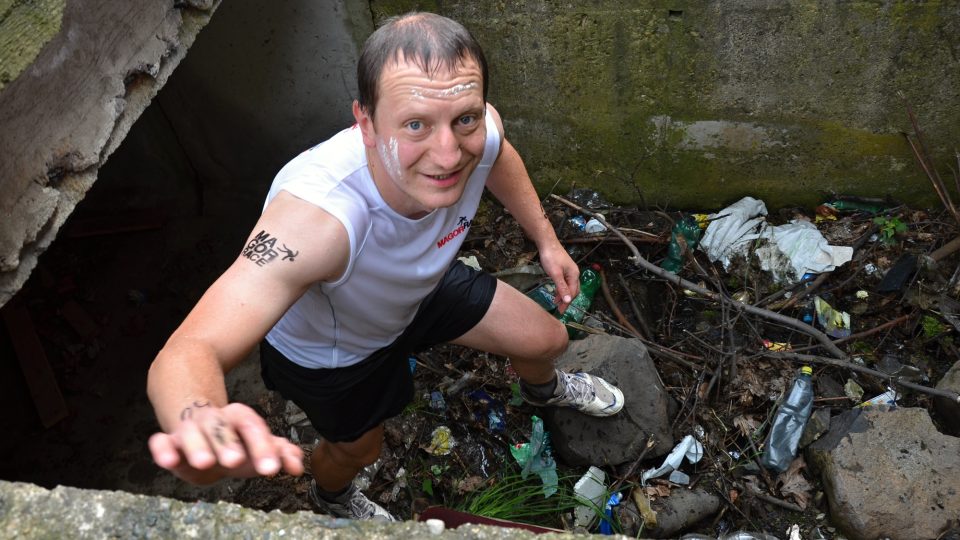 MAGOR RACE kolem Ústí nad Labem