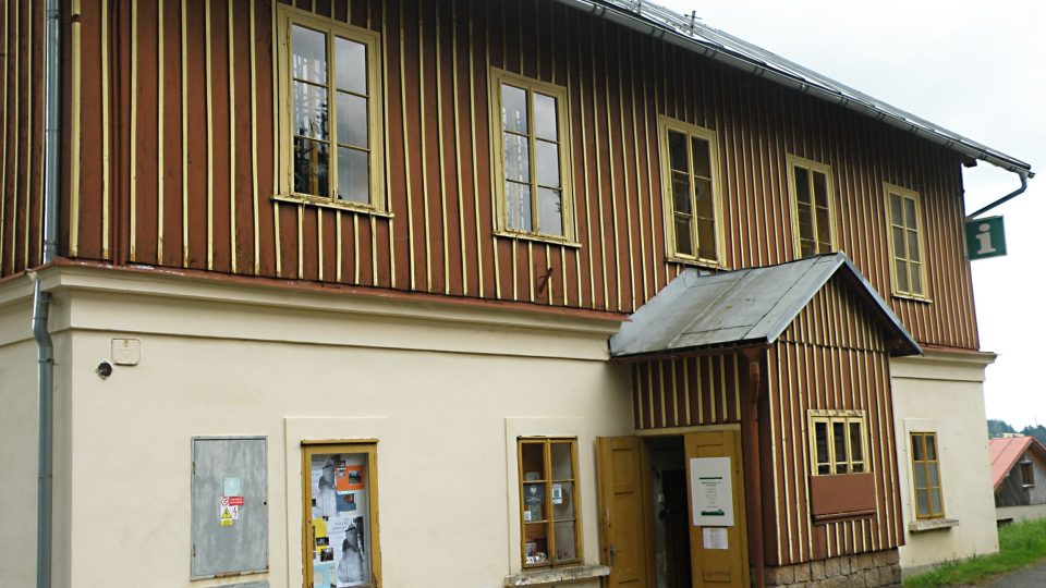 Krkonošské muzeum v Pasekách nad Jizerou