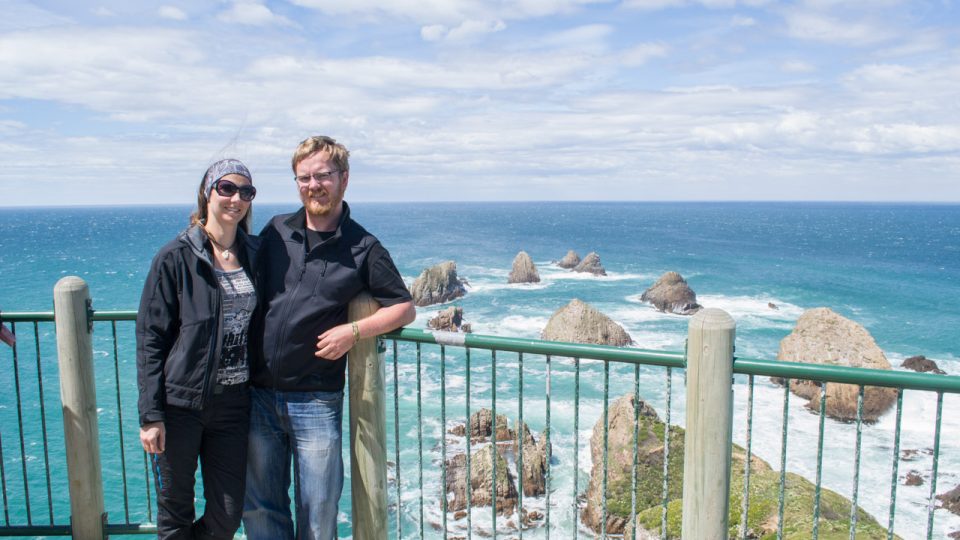 Překrásná příroda, milí lidé a možnost výdělku – nejen tato lákadla přiměla Tomáše Šapovalova k rozhodnutí vycestovat na 15 měsíců na Nový Zéland