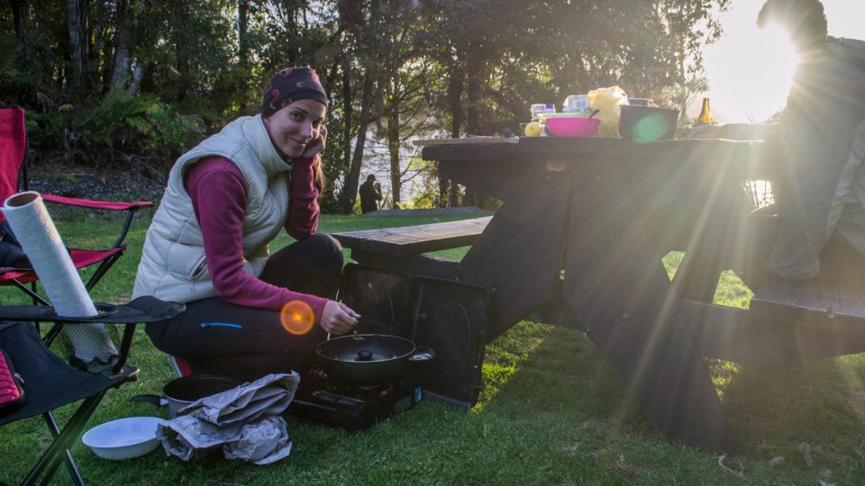 Překrásná příroda, milí lidé a možnost výdělku – nejen tato lákadla přiměla Tomáše Šapovalova k rozhodnutí vycestovat na 15 měsíců na Nový Zéland