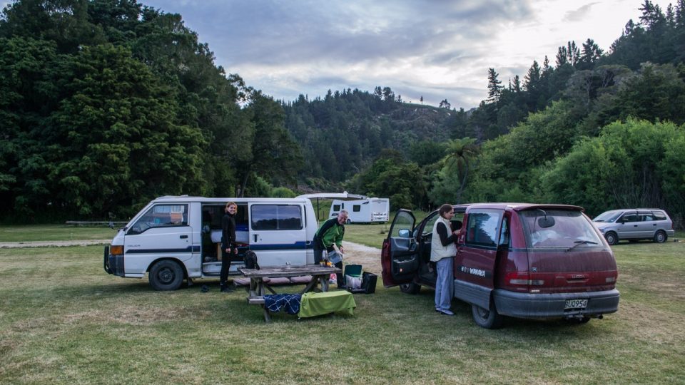 Překrásná příroda, milí lidé a možnost výdělku – nejen tato lákadla přiměla Tomáše Šapovalova k rozhodnutí vycestovat na 15 měsíců na Nový Zéland