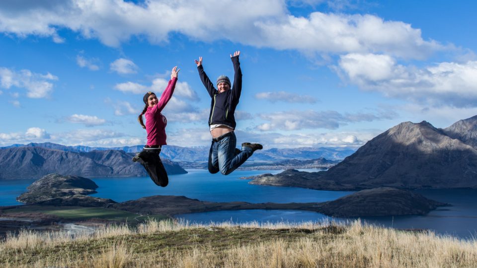 Překrásná příroda, milí lidé a možnost výdělku – nejen tato lákadla přiměla Tomáše Šapovalova k rozhodnutí vycestovat na 15 měsíců na Nový Zéland