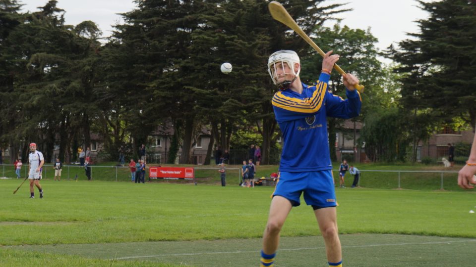 Irové hurling milují