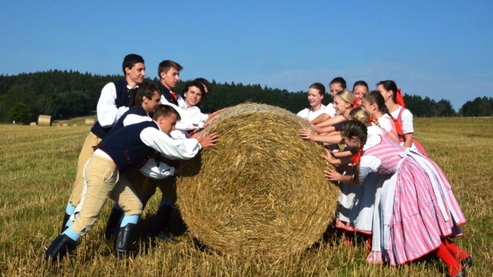 Folklorní soubor Rokytí Rokycany