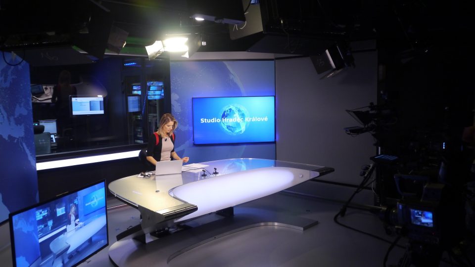 Regionální studio České televize pro Hradec Králové