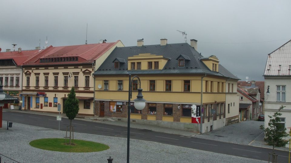 Jiřetín pod Jedlovou