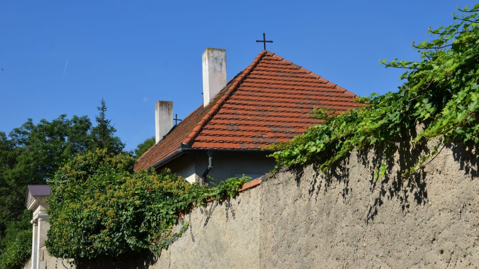 Tady bydlel režisér Karel Kachyňa