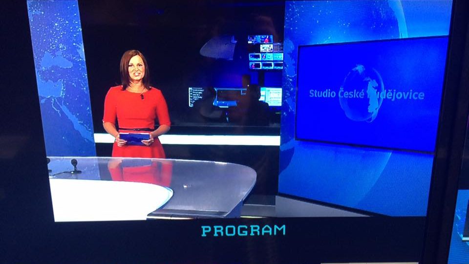 Regionální studio České televize - České Budějovice