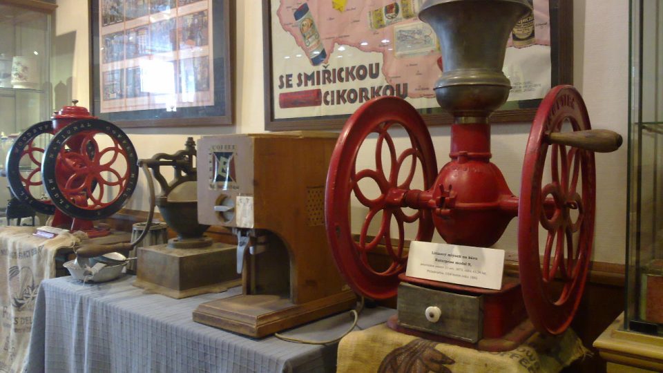 Kávové muzeum