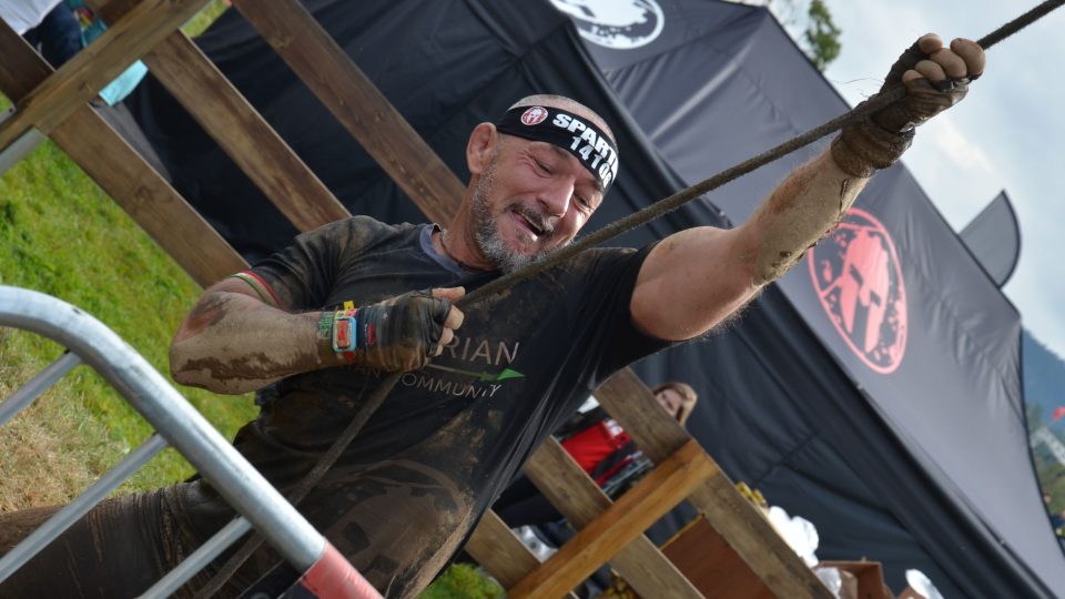 Spartan race