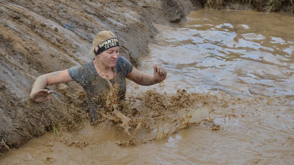 Spartan race