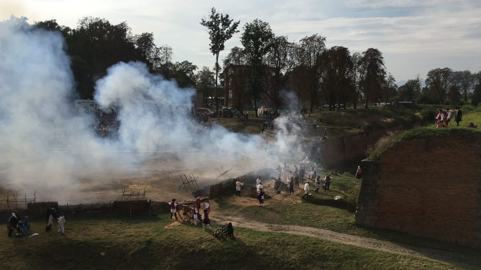 Josefínské slavnosti Terezín