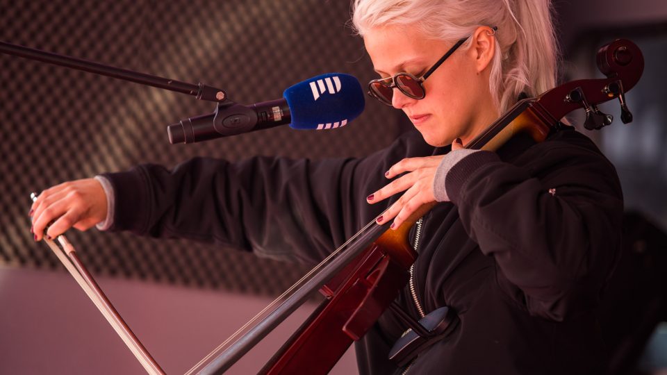 Prix Bohemia Radio 2016 / Terezie Kovalová 