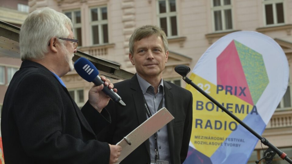 Prix Bohemia Radio 2016
