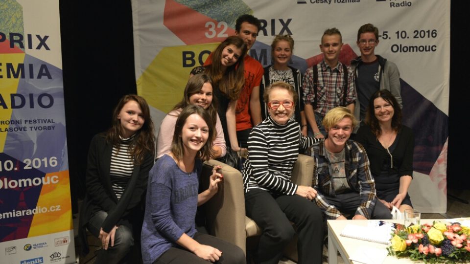 Prix Bohemia Radio 2016