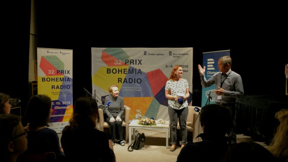 Prix Bohemia Radio 2016