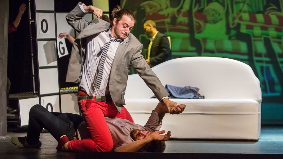 Operní crazy komedie Příležitost dělá zloděje v Jihočeském divadle