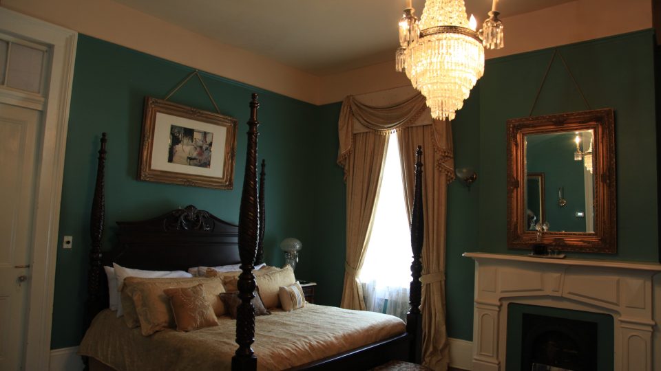 Dům Edgara Degase v New Orleans slouží částečně ako muzeum a částečně jako hotel