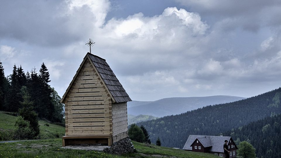 Zvonice na Valšových boudách