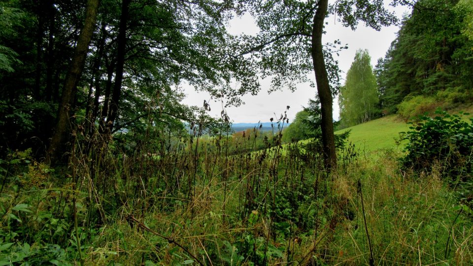 V okolí jsou ještě dva nepřístupné prameny