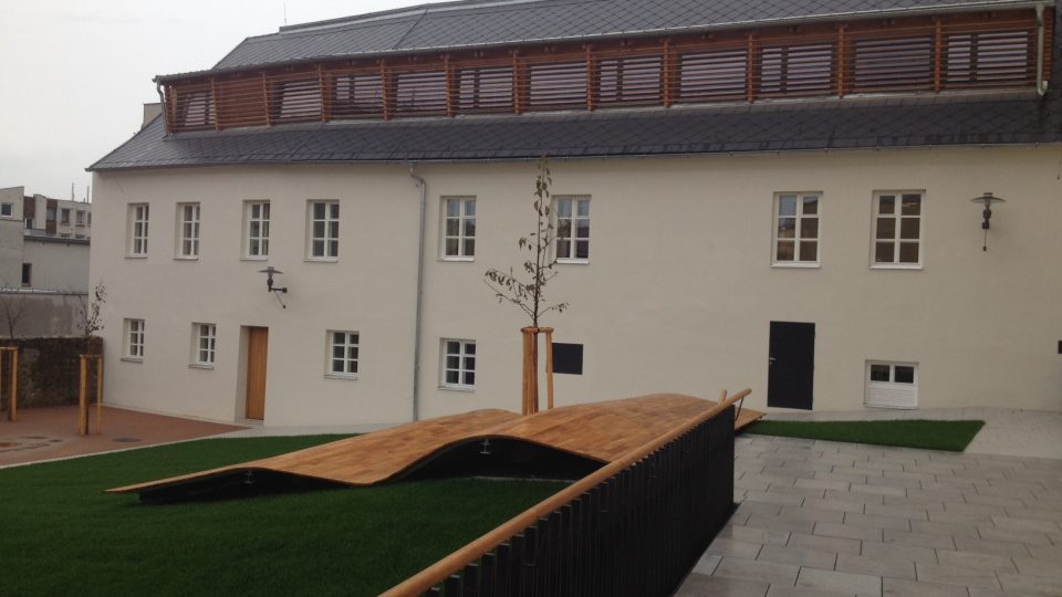 Stará havlíčkobrodská radnice Stará havlíčkobrodská radnice