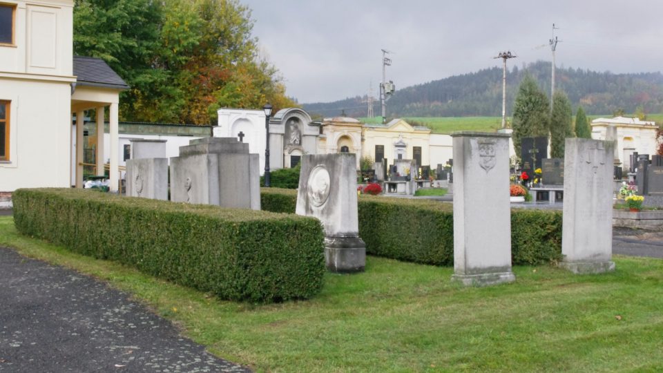 Čestné pohřebiště čestných občanů města Šumperka