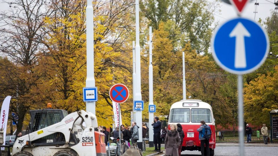 Přestavba pardubického přednádraží začala 