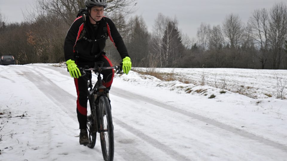 Dobrým doplňkem pro cyklisty mohou být i rukavice