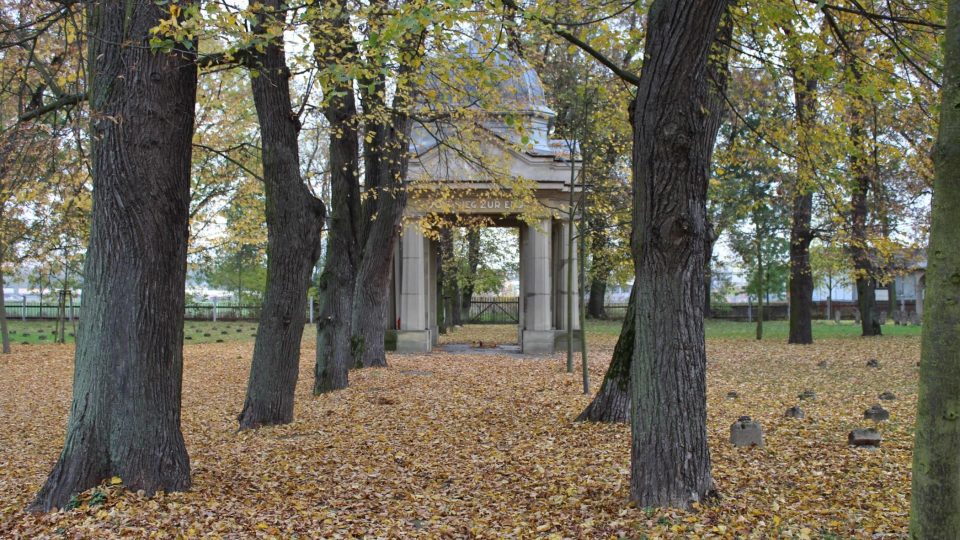 Černovírský vojenský hřbitov