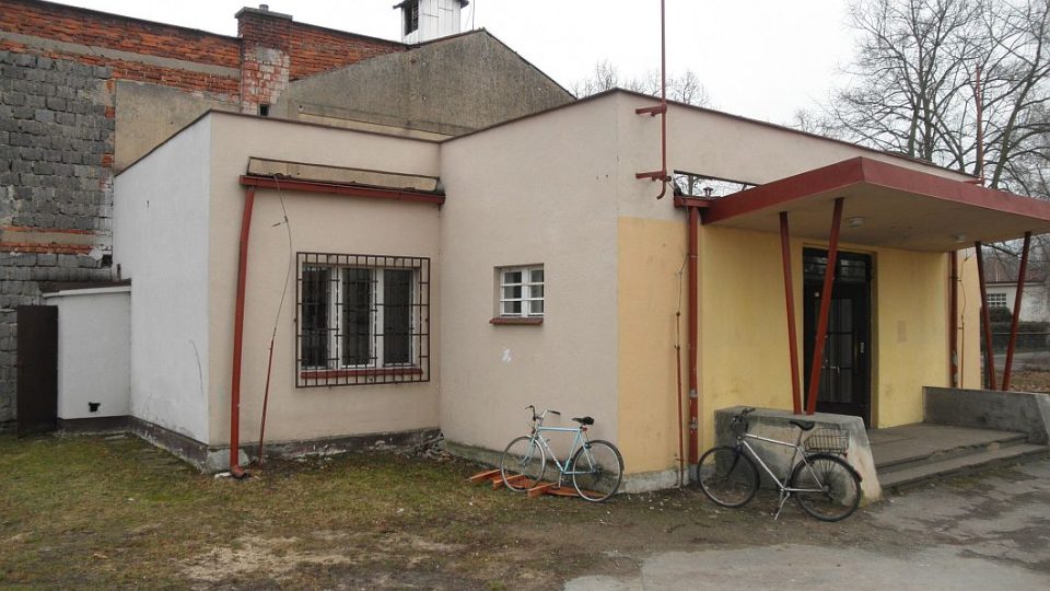 Nevzhledný kulturní dům v Třebechovicích pod Orebem se po letech dočkává přestavby