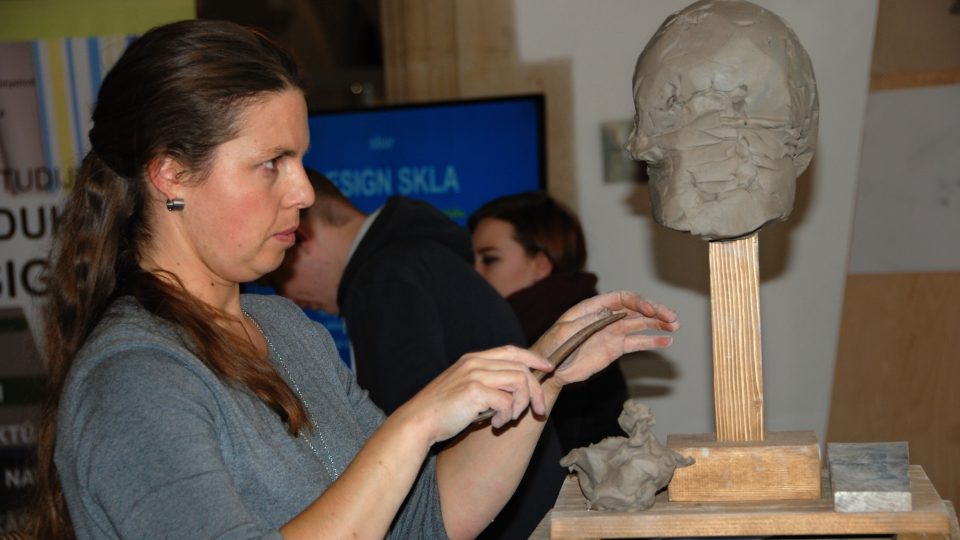 Liberec, muzeum - festival uměleckoprůmyslových škol